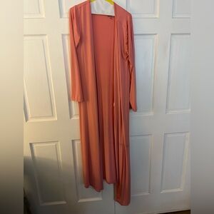 Kickee Pants postpartum robe